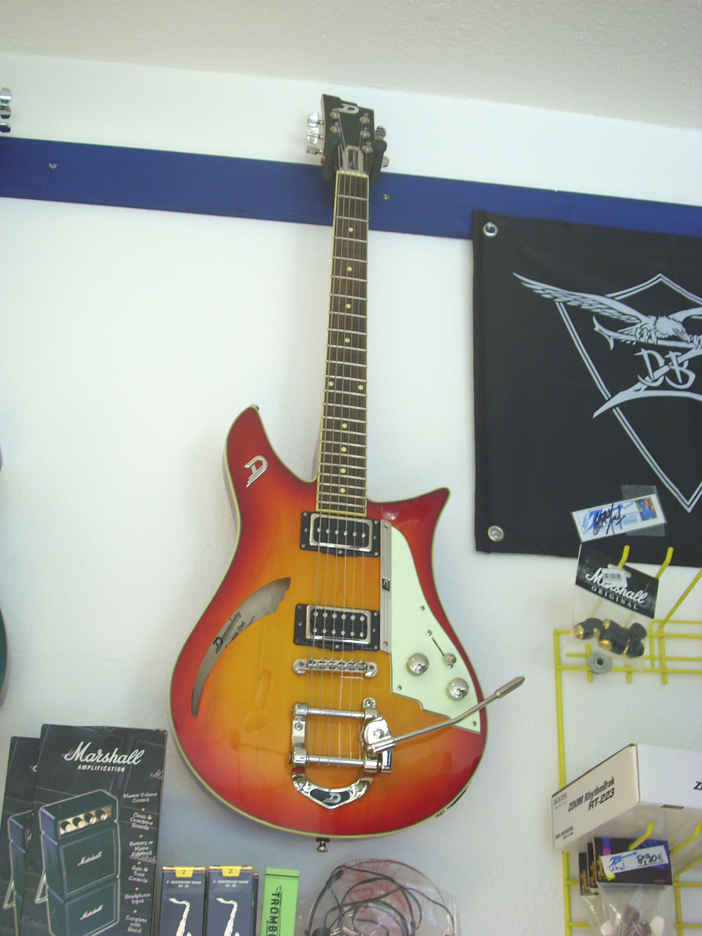 Duesenberg Double Cat