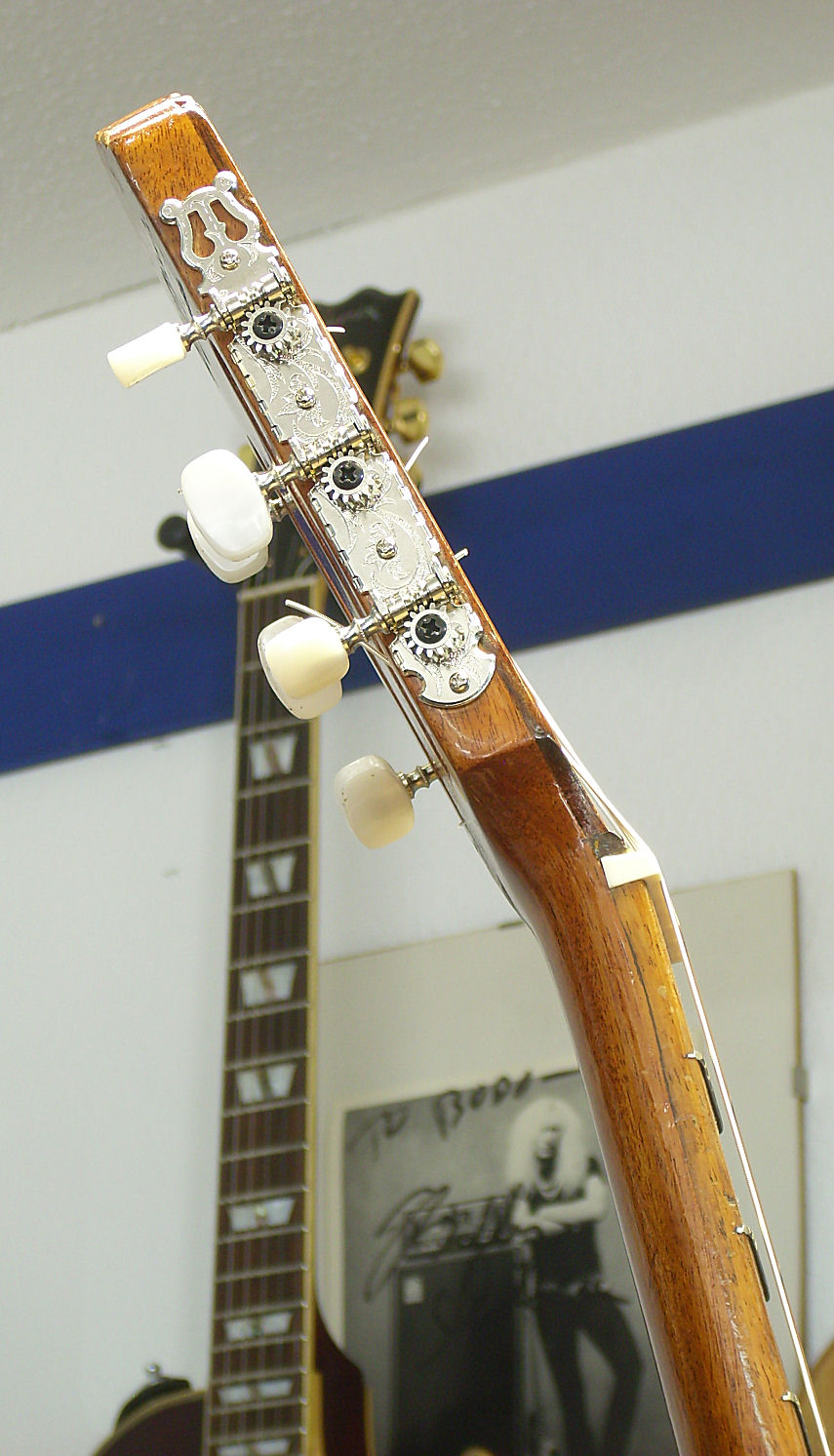 Headstock li