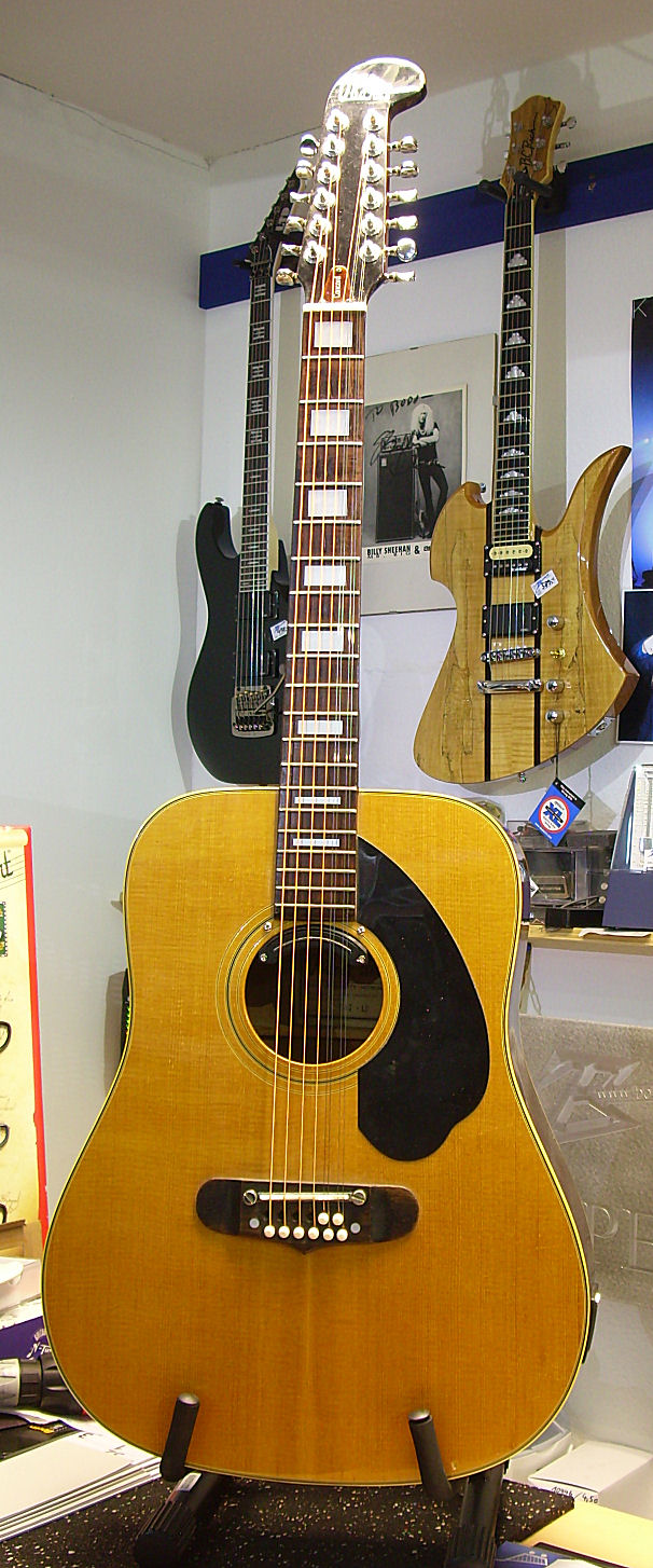 Ibanez Concord mit Umbau Belcat Prener PC (4)