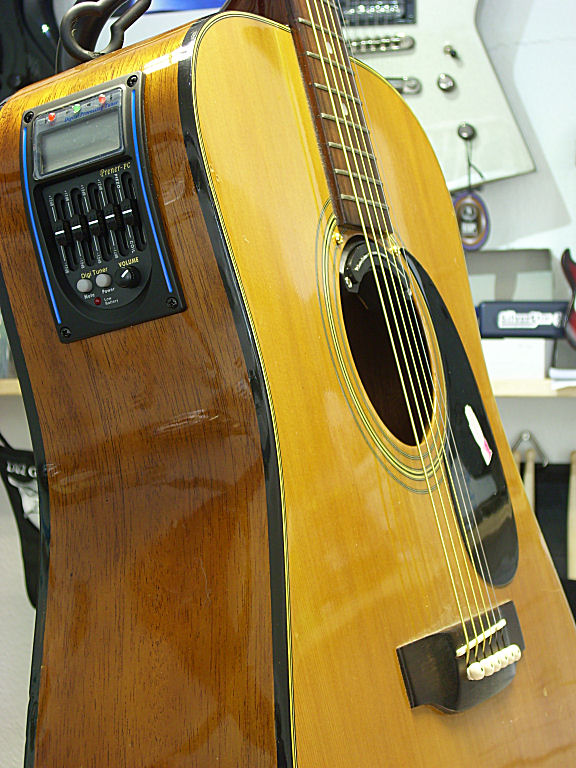 Ibanez York Umbau (2)