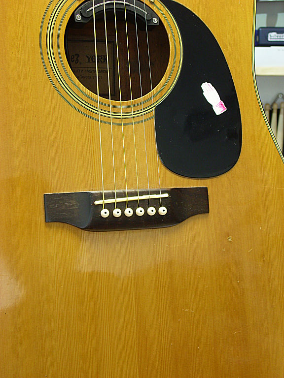 Ibanez York Umbau (3)