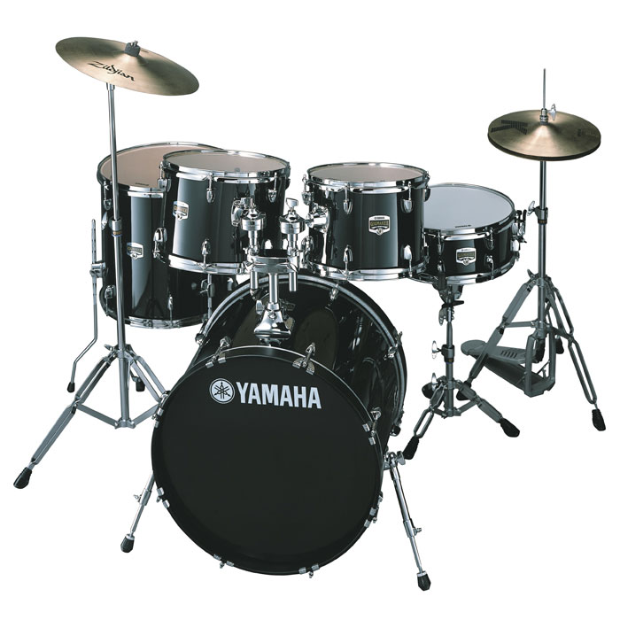 Yamaha Drumset