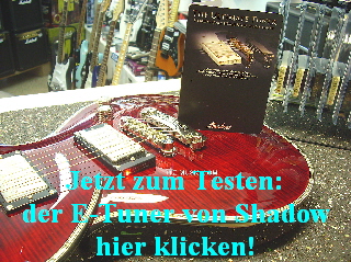 Bolero Plus mit Shadow E-Tuner 5