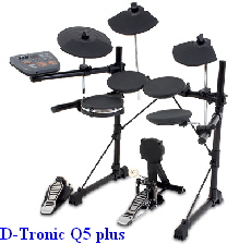 D-Tronic Q5 Plus