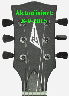 Headstock Bodos Label